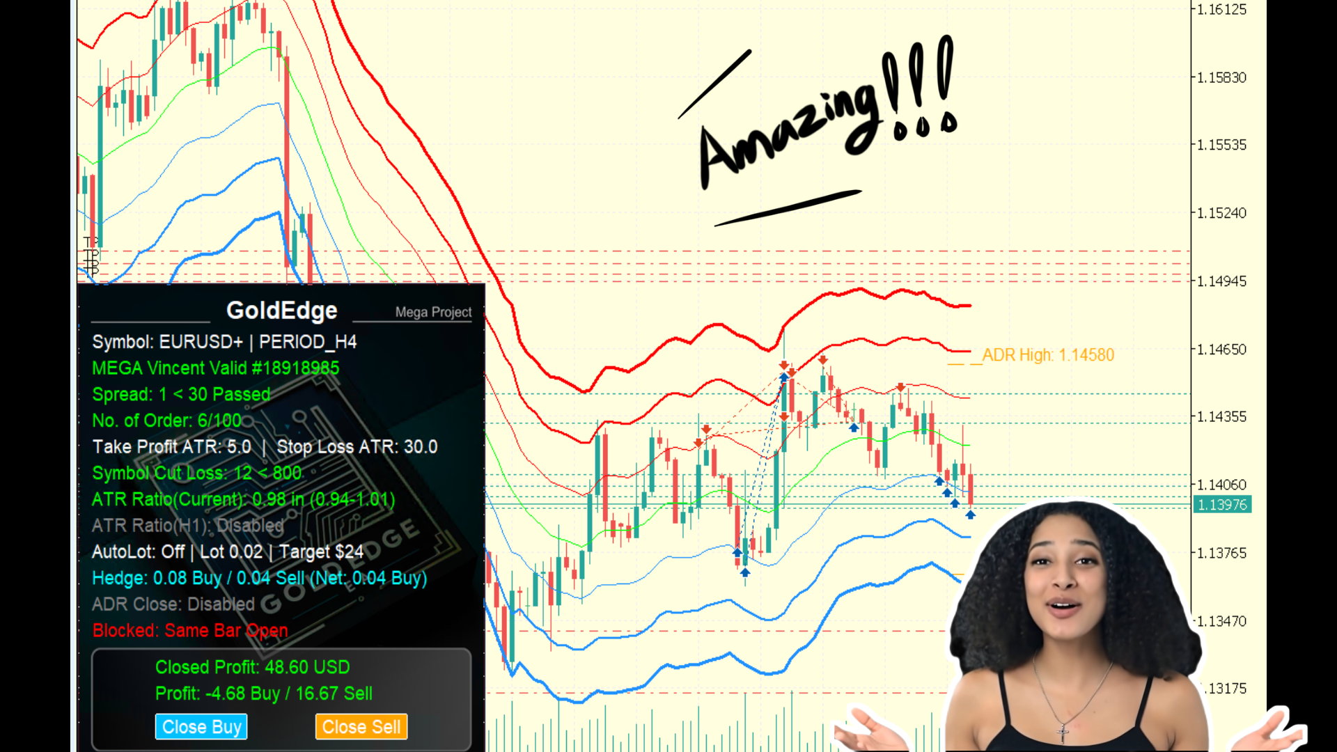 EURUSD Stable Mode